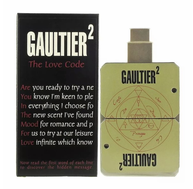 Jean Paul Gaultier - 2 The Love Code