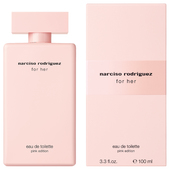 Купить Narciso Rodriguez For Her Pink Edition Купить Narciso Rodriguez For Her Pink Edition