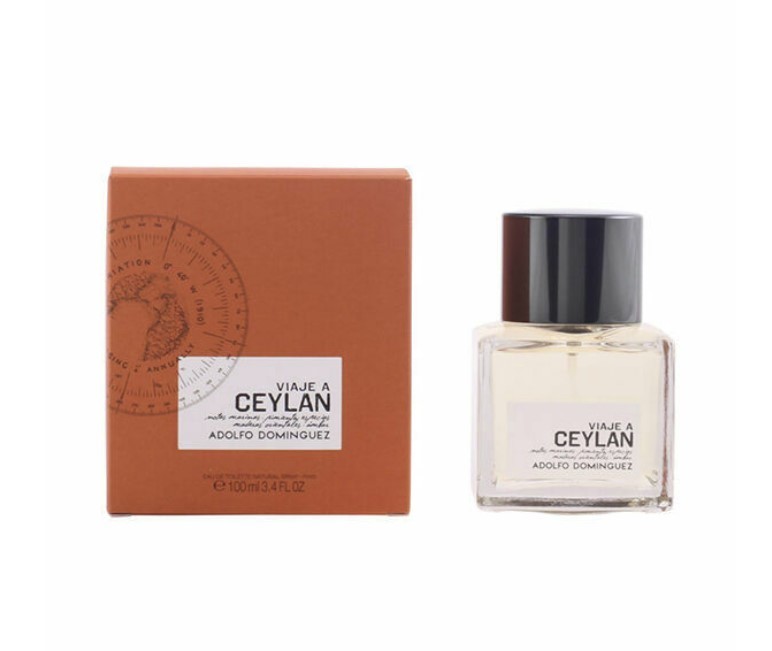 Adolfo Dominguez - Viaje A Ceylan