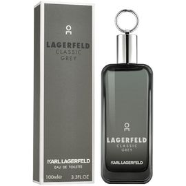 Отзывы на Lagerfeld - Classic Grey