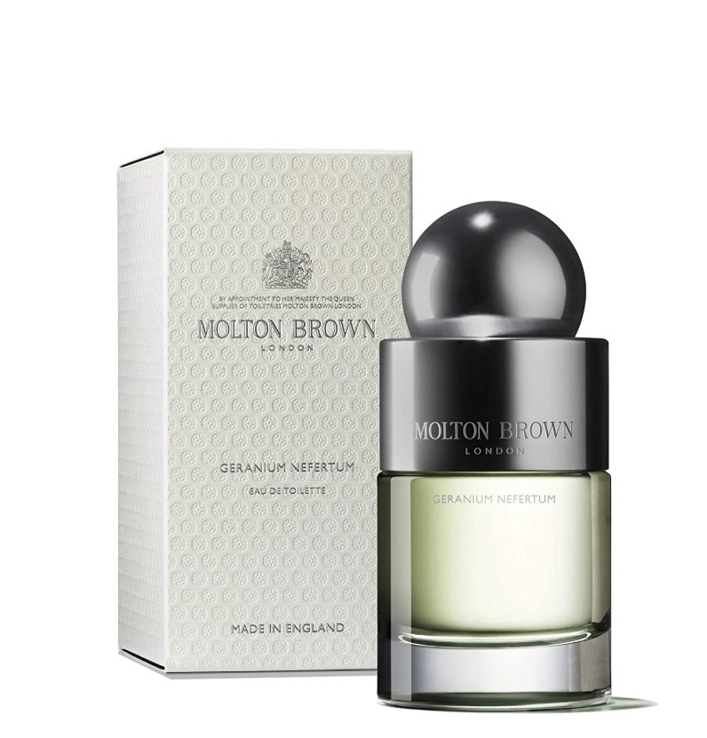 Molton Brown - Geranium Nefertum