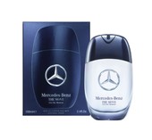 Мужская парфюмерия Mercedes Benz The Move Live The Moment Мужская парфюмерия Mercedes Benz The Move Live The Moment