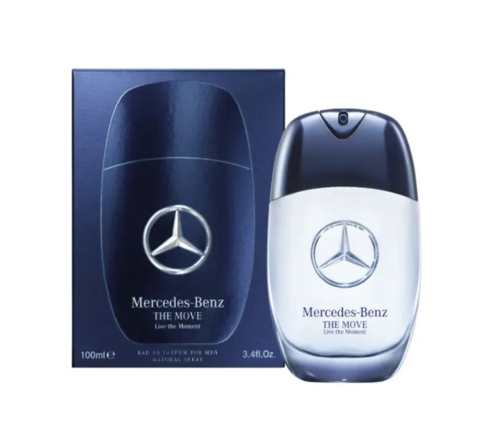 Mercedes Benz - The Move Live The Moment