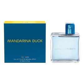 Отзывы на Mandarina Duck - For Him