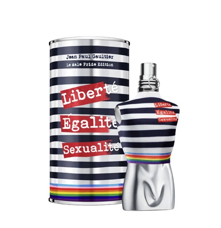 Jean Paul Gaultier - Le Male Pride Edition