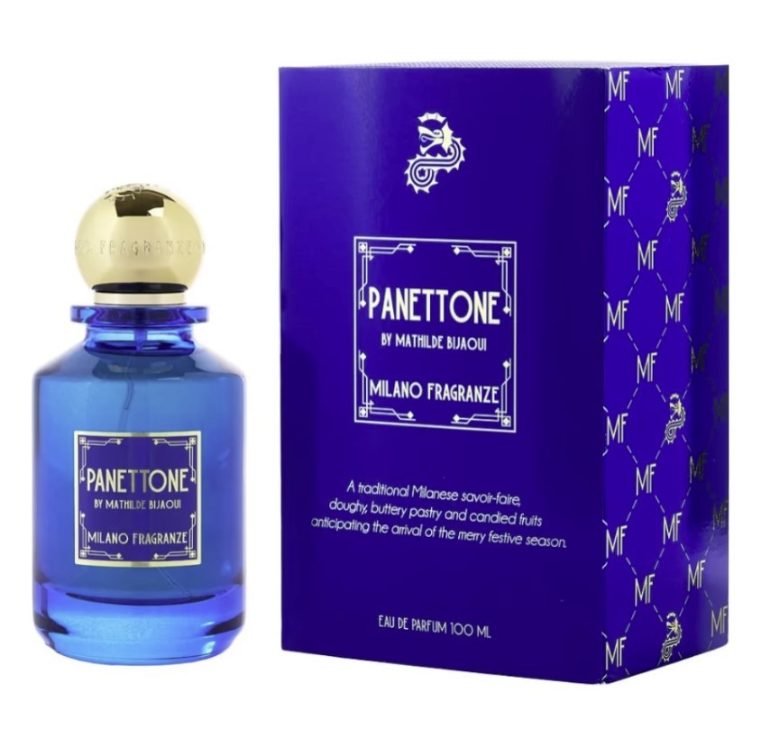 Milano Fragranze - Panettone