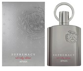 Мужская парфюмерия Afnan Supremacy  Not Only Intense