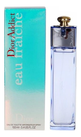 Christian Dior - Addict Eau Fraiche 2004