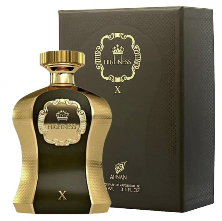 Afnan - Highness X Brown