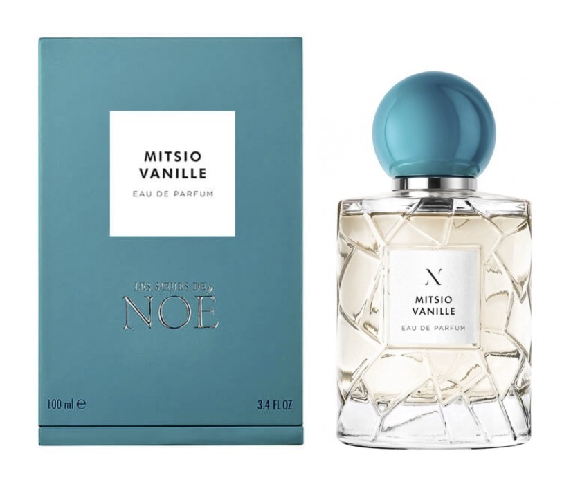 Les Soeurs De Noe - Mitsio Vanille
