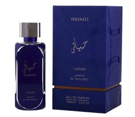 Отзывы на Lattafa Perfumes - Hayaati Al Maleky