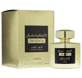 Отзывы на Lattafa Perfumes - Confidential Private Gold