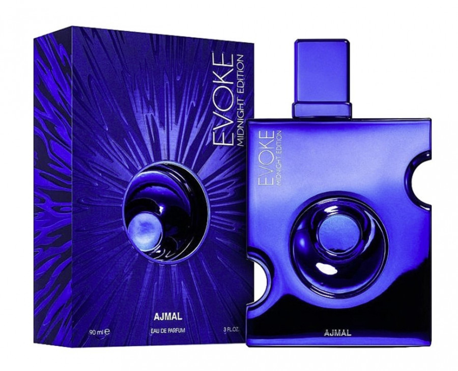 Ajmal - Evoke Midnight Edition