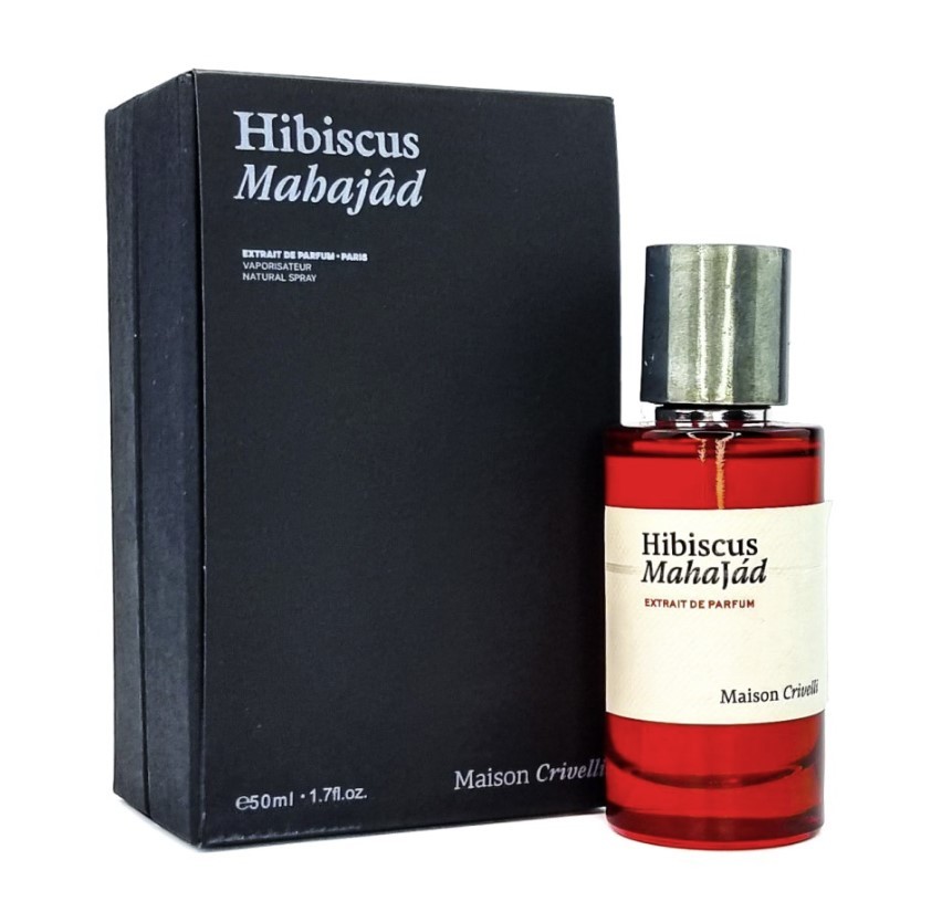 Maison Crivelli - Hibiscus Mahajad