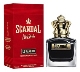 Отзывы на Jean Paul Gaultier - Scandal Le Parfum