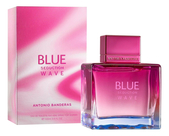 Купить Antonio Banderas Blue Seduction Wave Купить Antonio Banderas Blue Seduction Wave