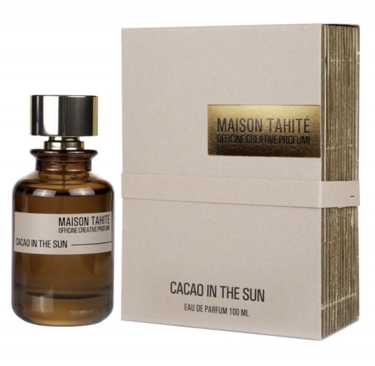 Maison Tahite - Cacao In The Sun