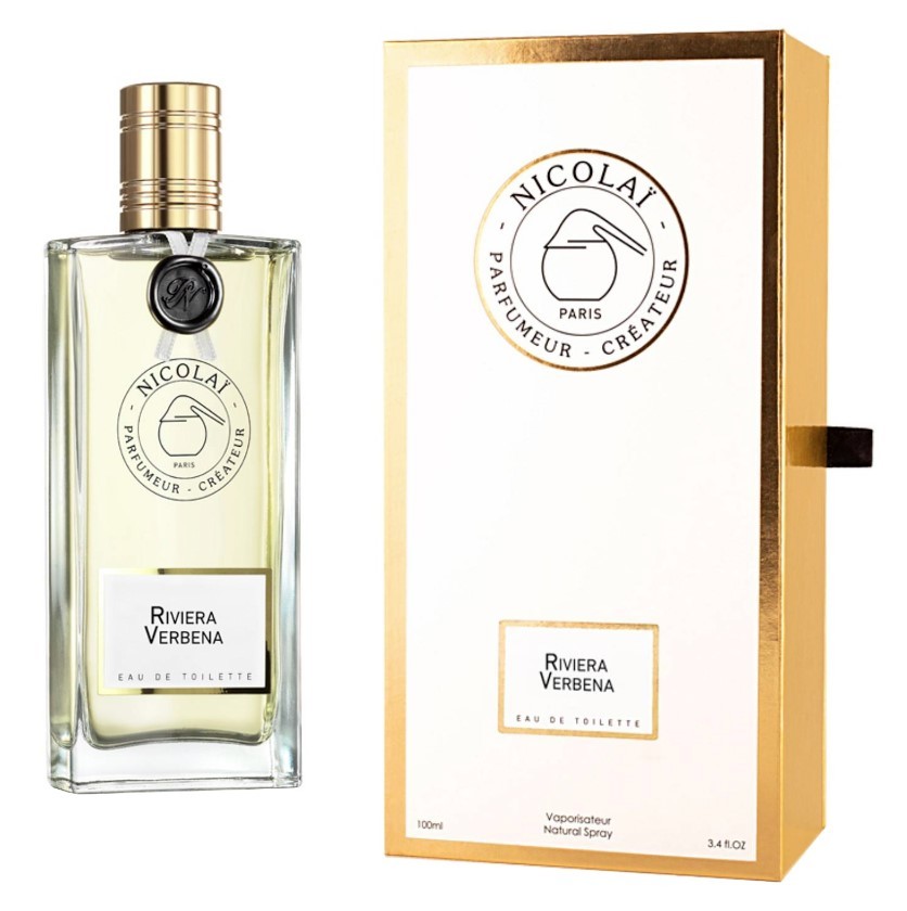 Nicolai Parfumeur Createur - Riviera Verbena