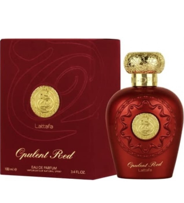 Lattafa Perfumes - Opulent Red
