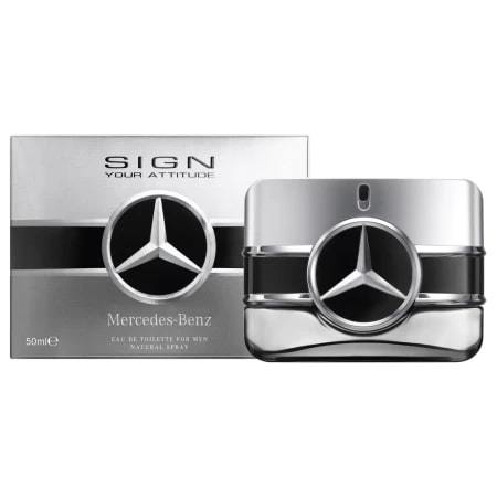 Mercedes Benz - Sign Your Attitude