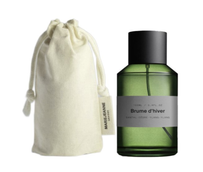 Marie Jeanne - Brume D'Hiver