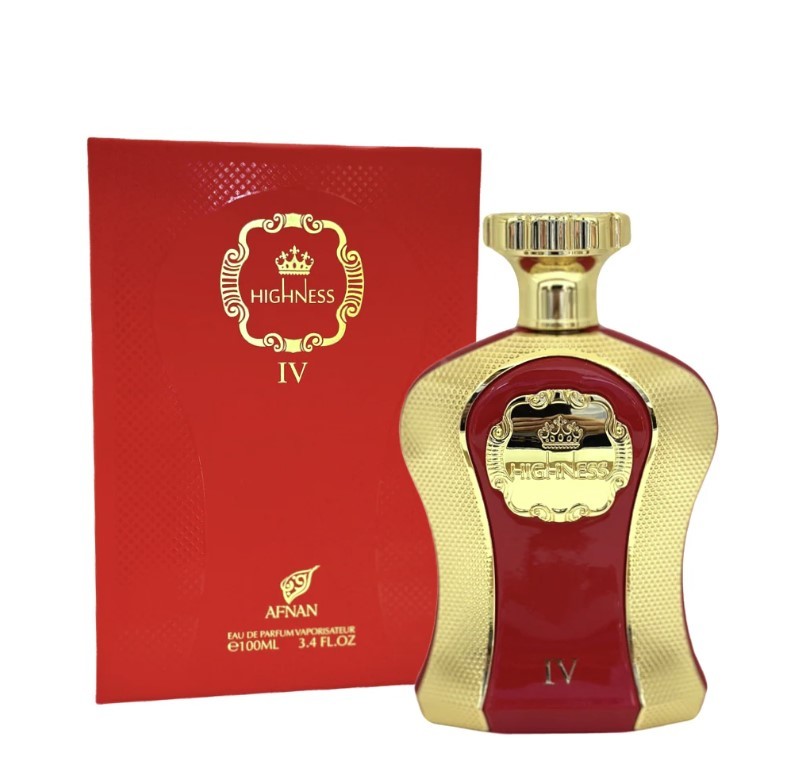 Afnan - Highness IV