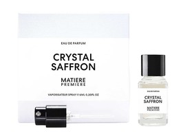 Отзывы на Matiere Premiere - Crystal Saffron