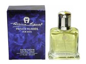 Мужская парфюмерия Aigner Private Number