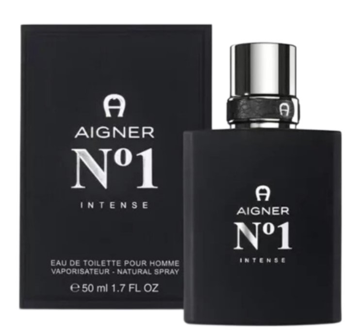 Aigner - No 1 Intense