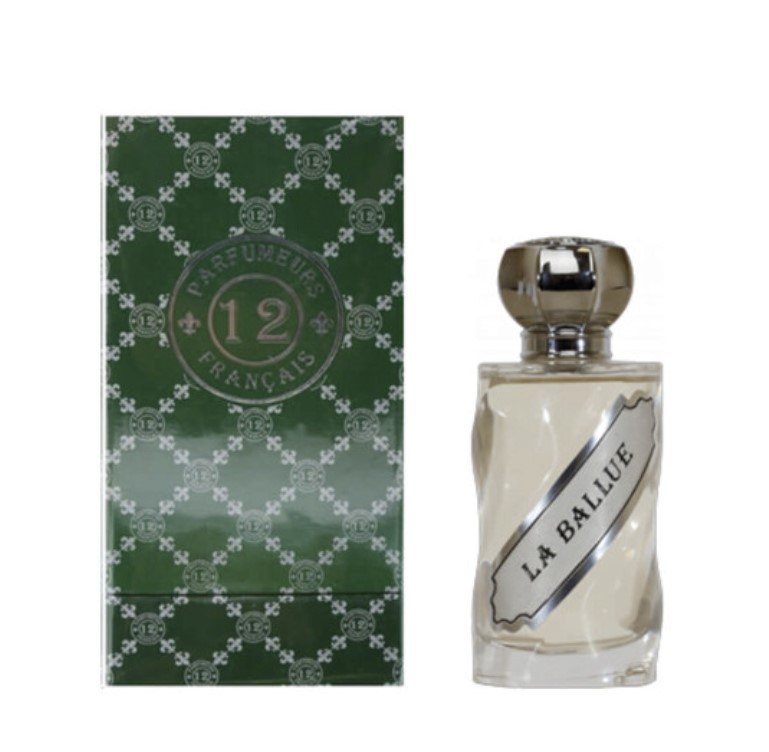 12 Parfumeurs Francais - La Ballue