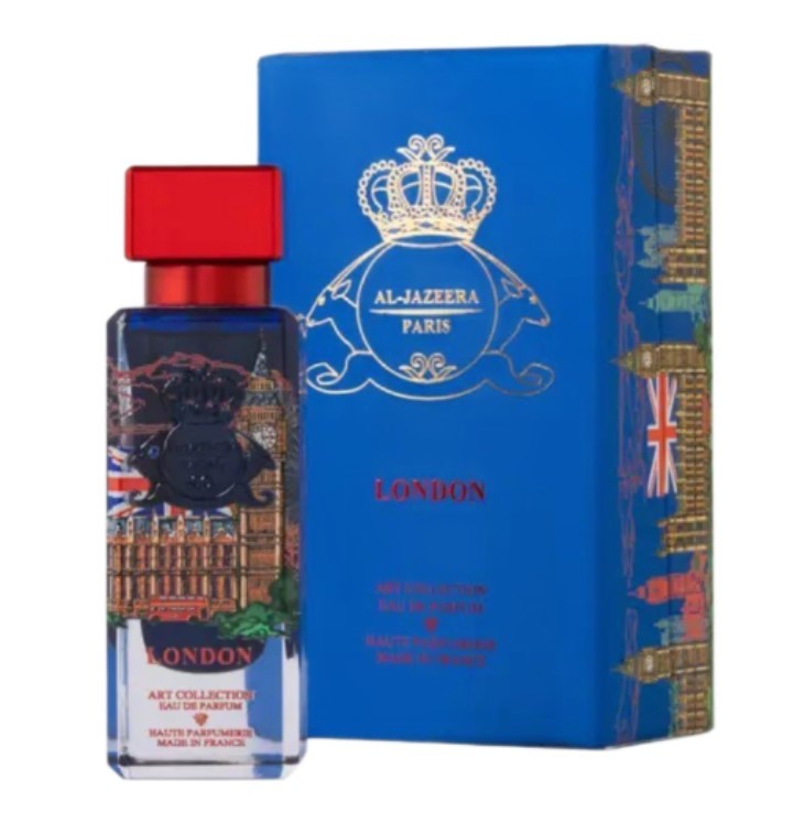 Al-Jazeera Perfumes - London