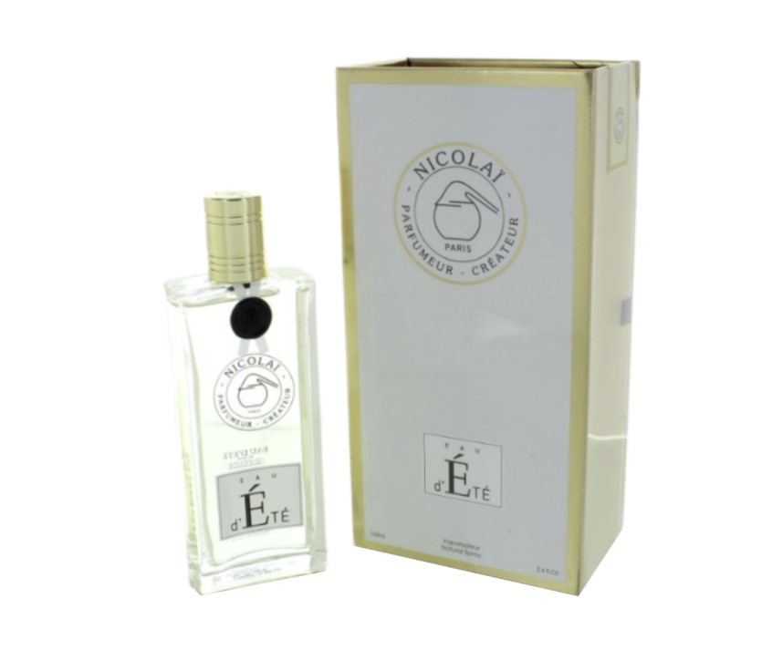 Nicolai Parfumeur Createur - Eau D'Ete