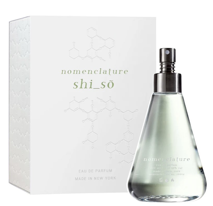 Nomenclature - Shi-so