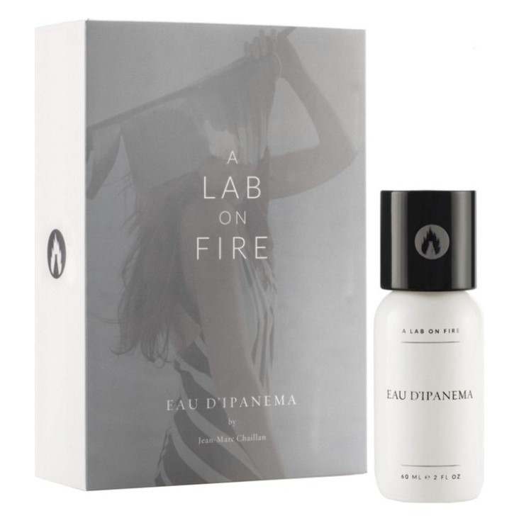 A Lab on Fire - Eau D'Ipanema