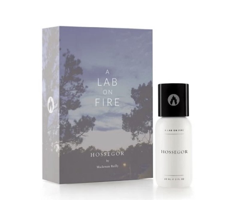 A Lab on Fire - Hossegor
