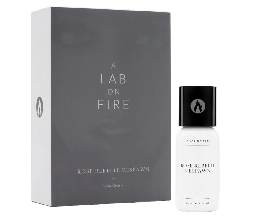 A Lab on Fire - Rose Rebelle Respawn