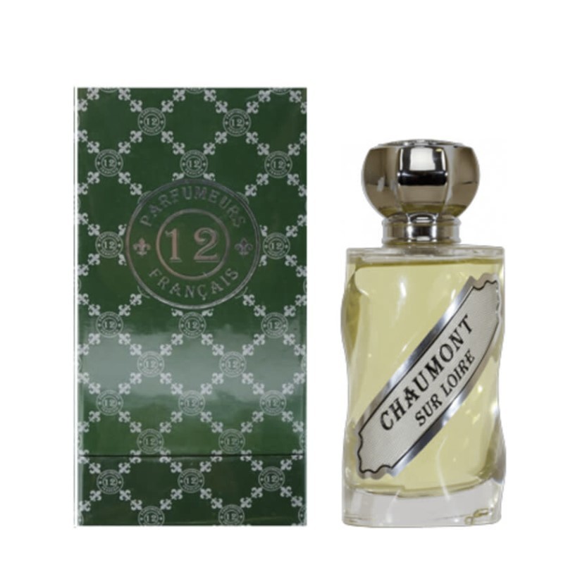 12 Parfumeurs Francais - Chaumont Sur Loire