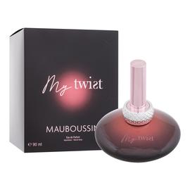 Отзывы на Patrik Mauboussin - My Twist