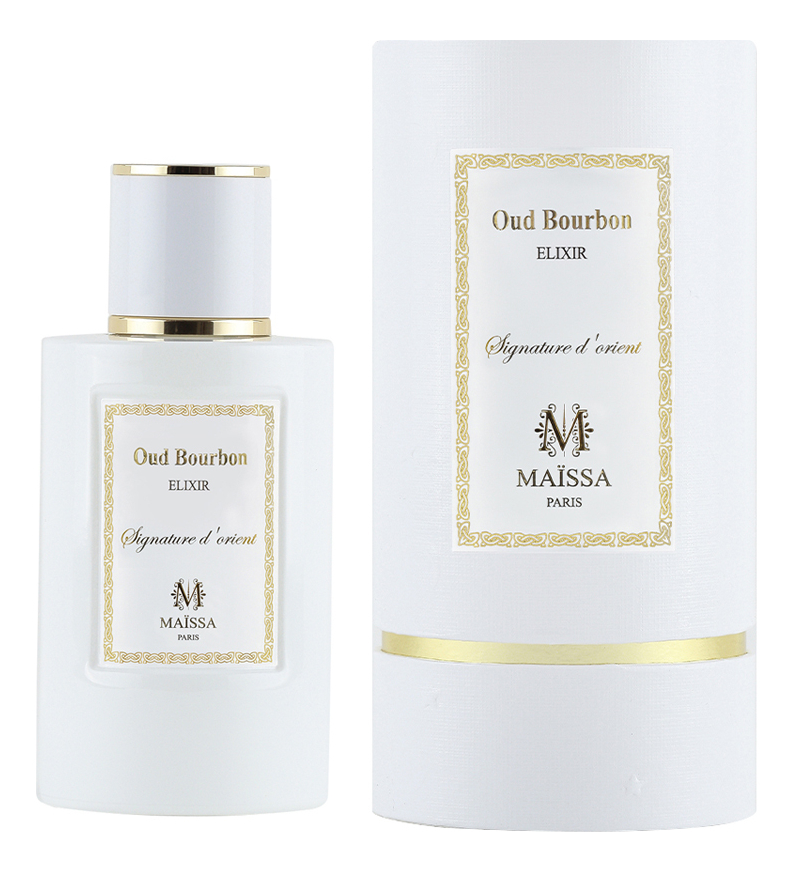 Maissa Parfums - Oud Bourbon