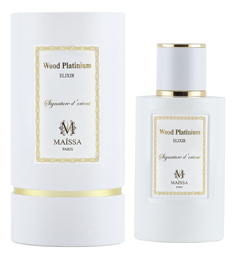 Maissa Parfums - Wood Platinum