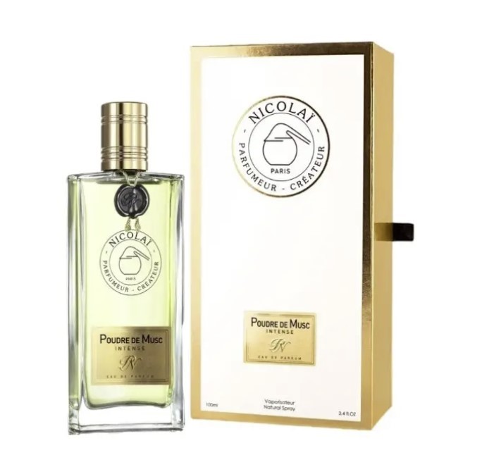 Nicolai Parfumeur Createur - Poudre De Musc Intense