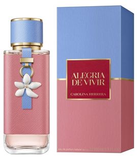 Carolina Herrera - Alegria De Vivir