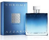 Мужская парфюмерия Azzaro Chrome Eau De Parfum Мужская парфюмерия Azzaro Chrome Eau De Parfum