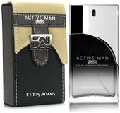Мужская парфюмерия Chris Adams Active Noir