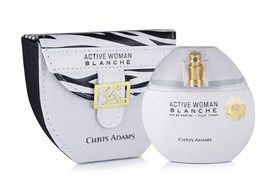 Отзывы на Chris Adams - Active Blanche