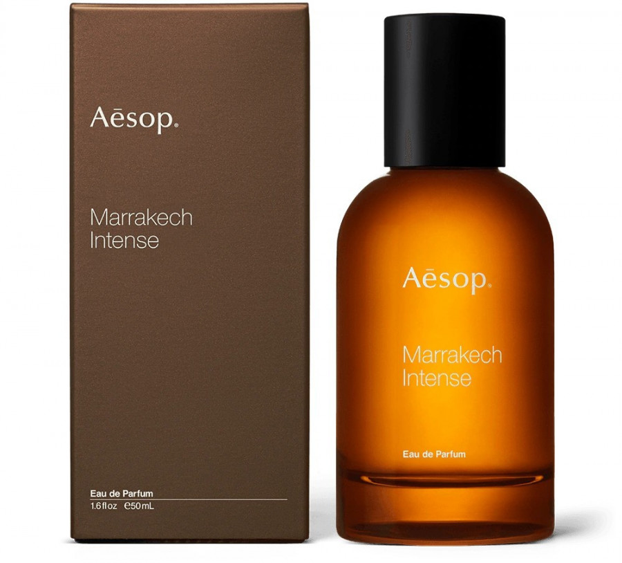 Aesop - Marrakech Intense Parfum