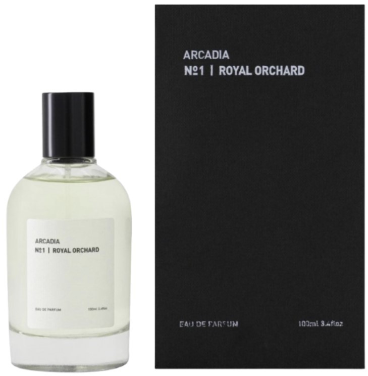 Arcadia - No. 1 Royal Orchard
