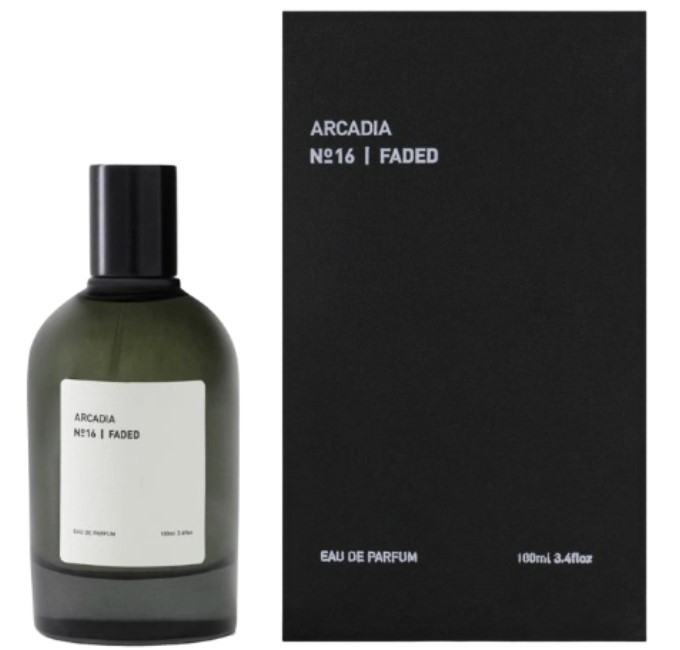 Arcadia - No. 16 Faded