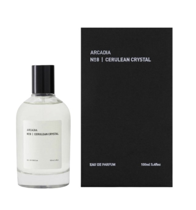 Arcadia - No. 8 Cerulean Crystal