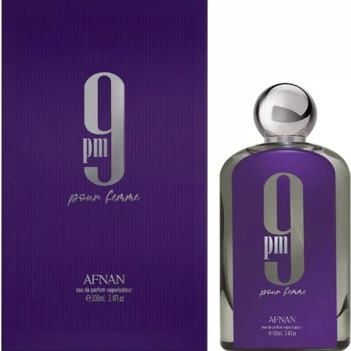 Afnan - 9:00 PM